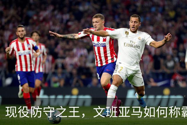 现役防守之王，文班亚马如何称霸球场！